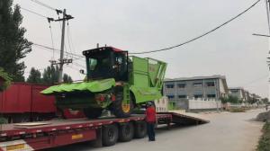 寧夏固原發(fā)貨一臺，宇田為全國的農(nóng)戶服務(wù)